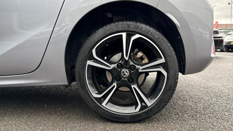 Vauxhall Corsa 1.2 Turbo SRi Edition 5dr Petrol Hatchback